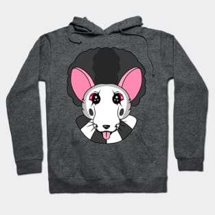 Clown Rat (Dark Gothic) Hoodie